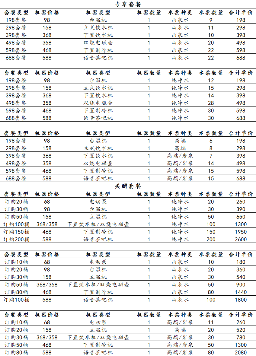 下置制冷饮水机